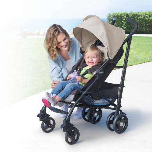 2-in-1 Car Seat Convertible Stroller U628