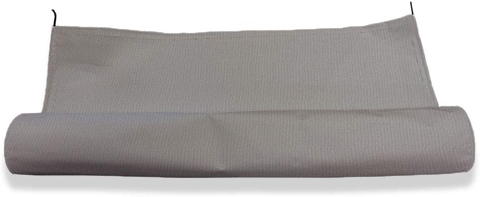 Gray Vinyl 200 Long 47 Extension Slideout Awning V8915