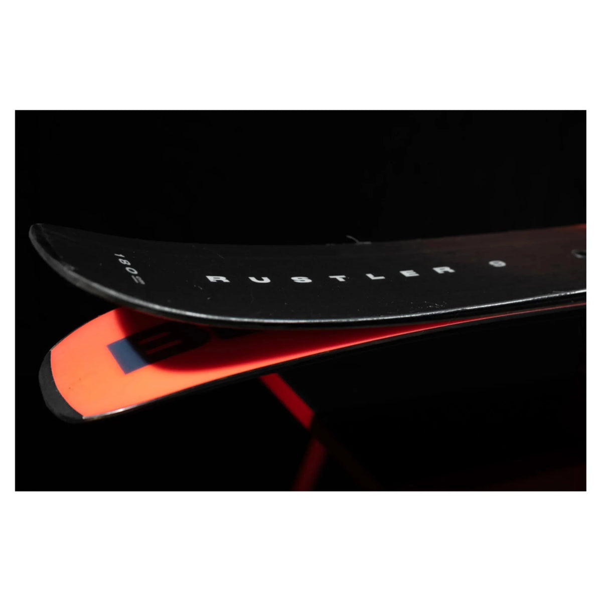 Blizzard Rustler 9 Skis Z234799