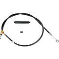 Black Vinyl Clutch Cable I45594