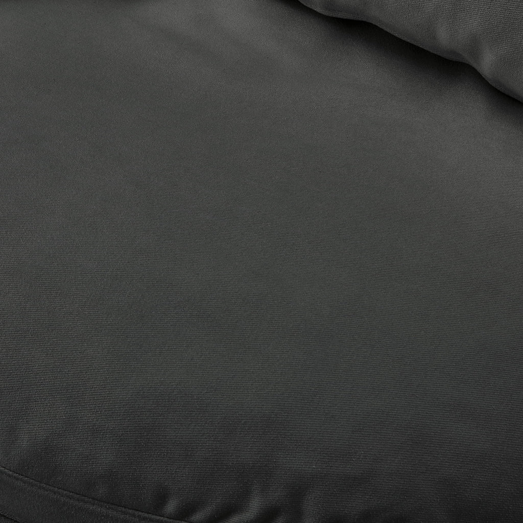 Charcoal Linen 360 Swivel Accent Chair C422
