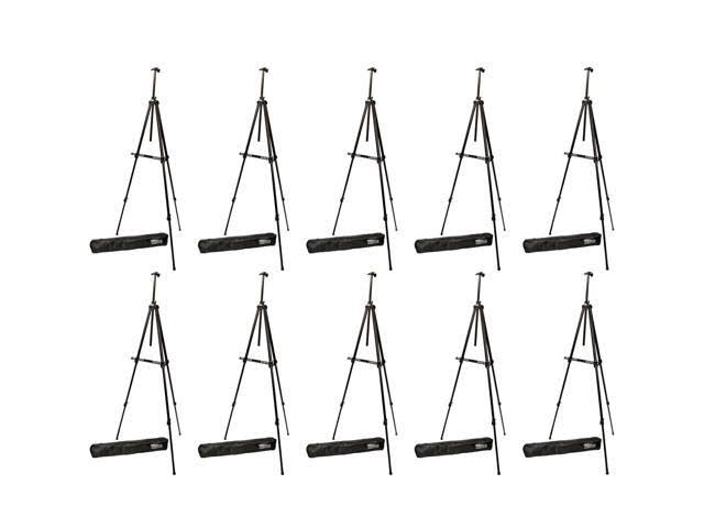 10 Pack 84x22 XL Aluminum Easel T641973
