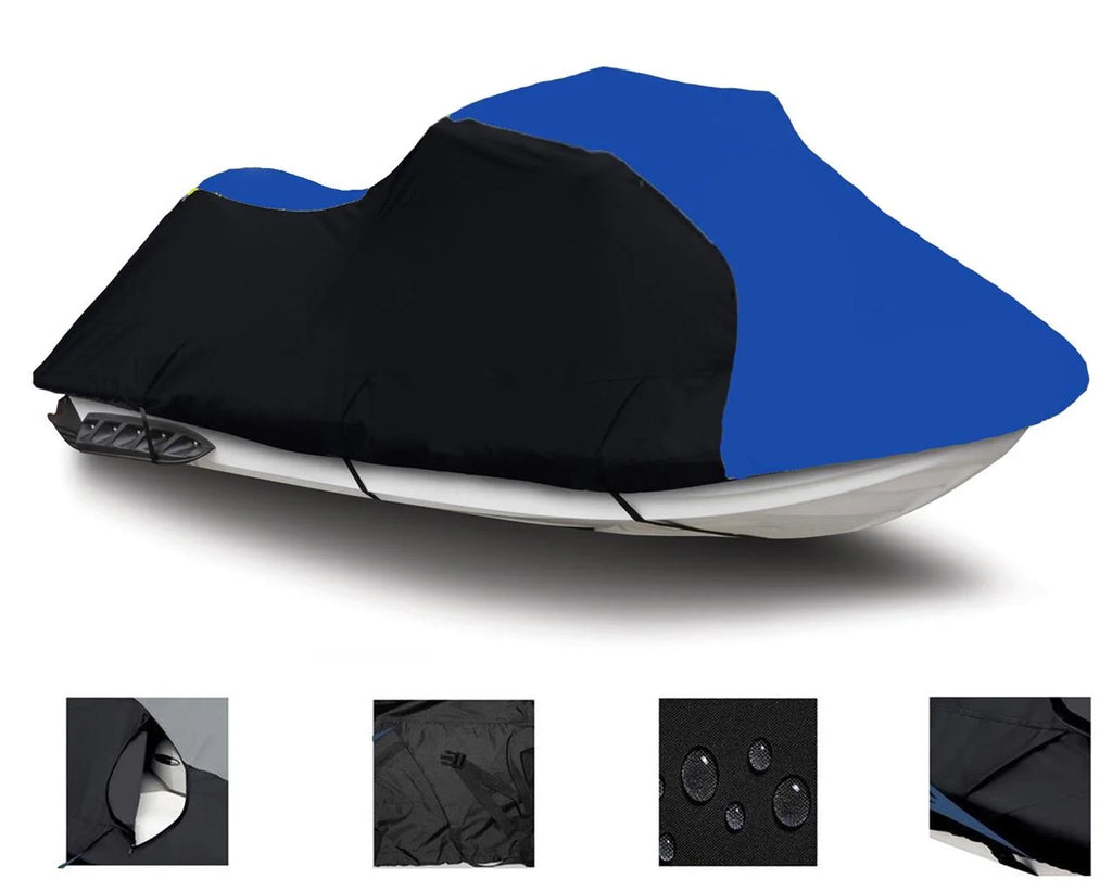 Heavy-Duty Jet Ski Cover for Polaris SLX 1995-2001 V28671