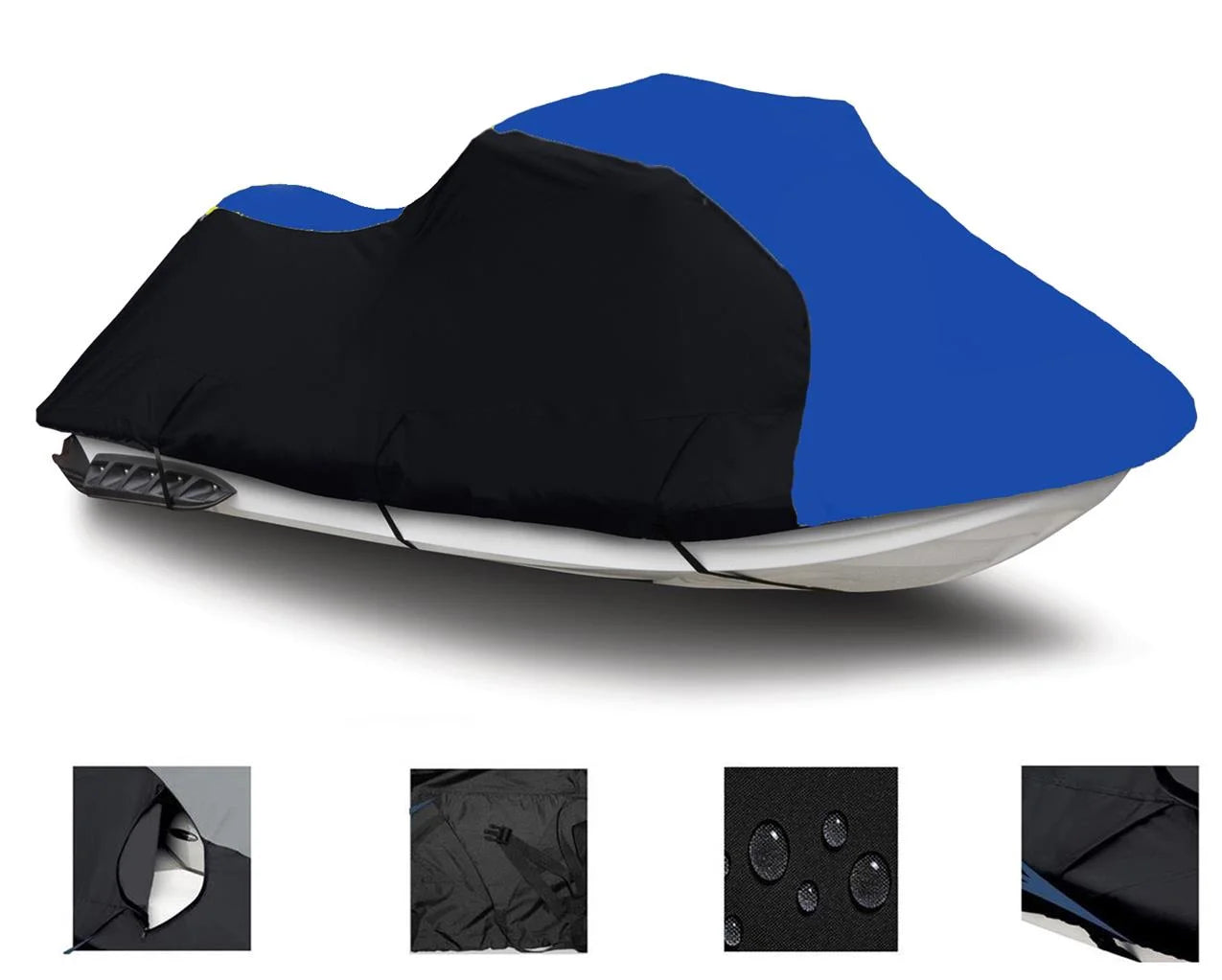 Heavy-Duty Jet Ski Cover for Polaris SLX 1995-2001 V28671
