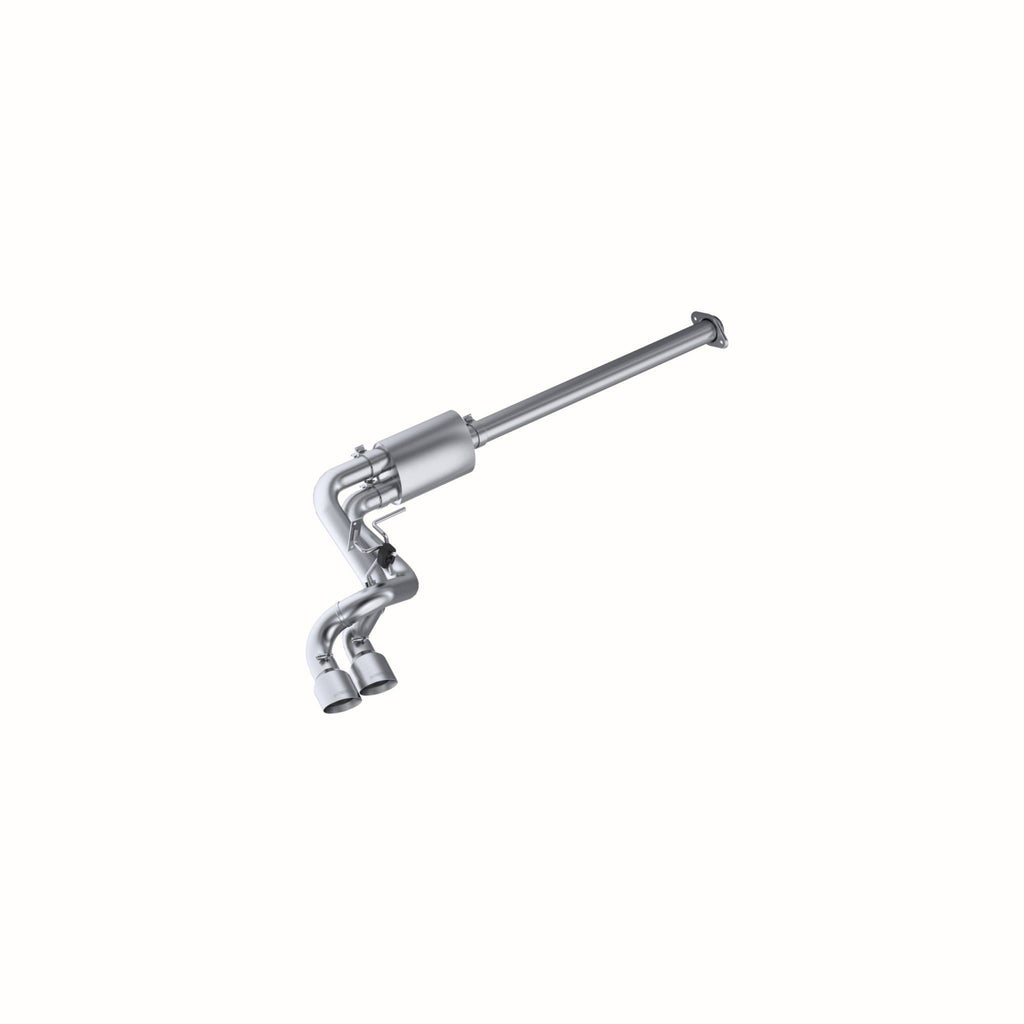 Cat Back Exhaust System C84042