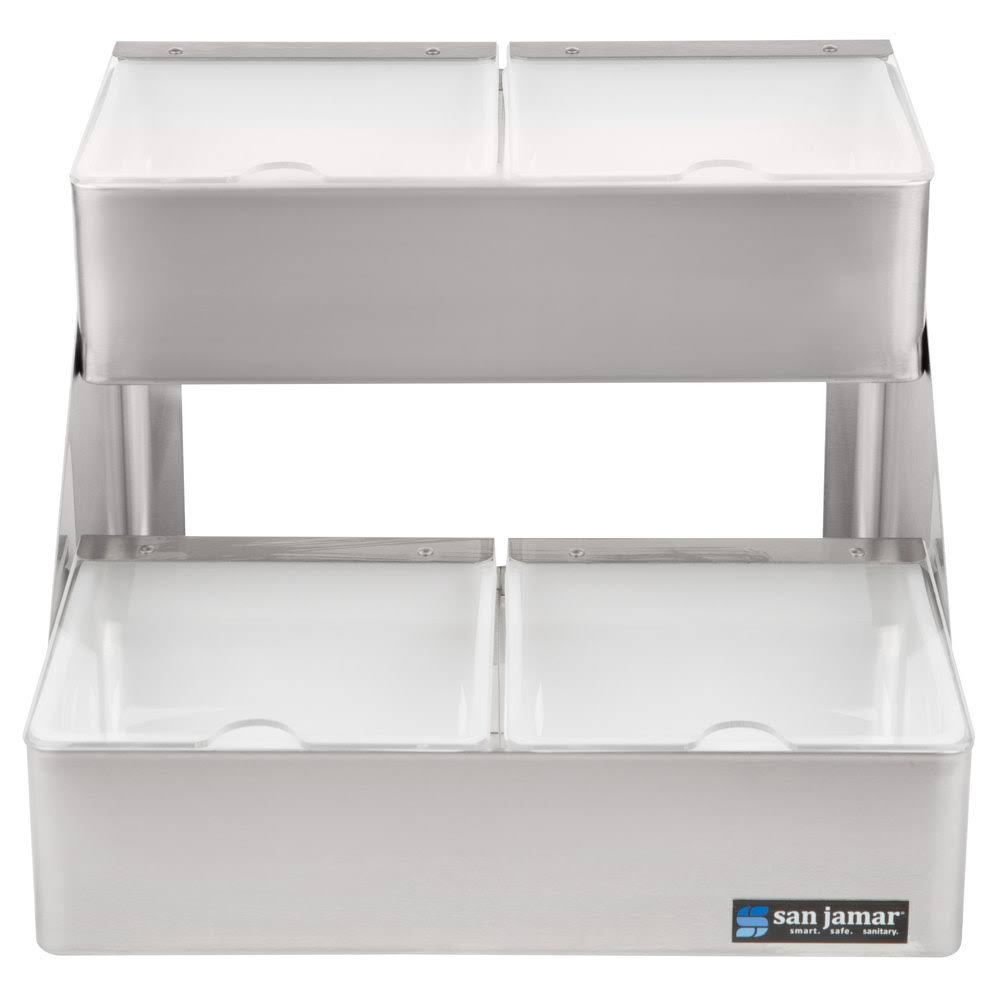 Gourmet Condiment Tray C457336