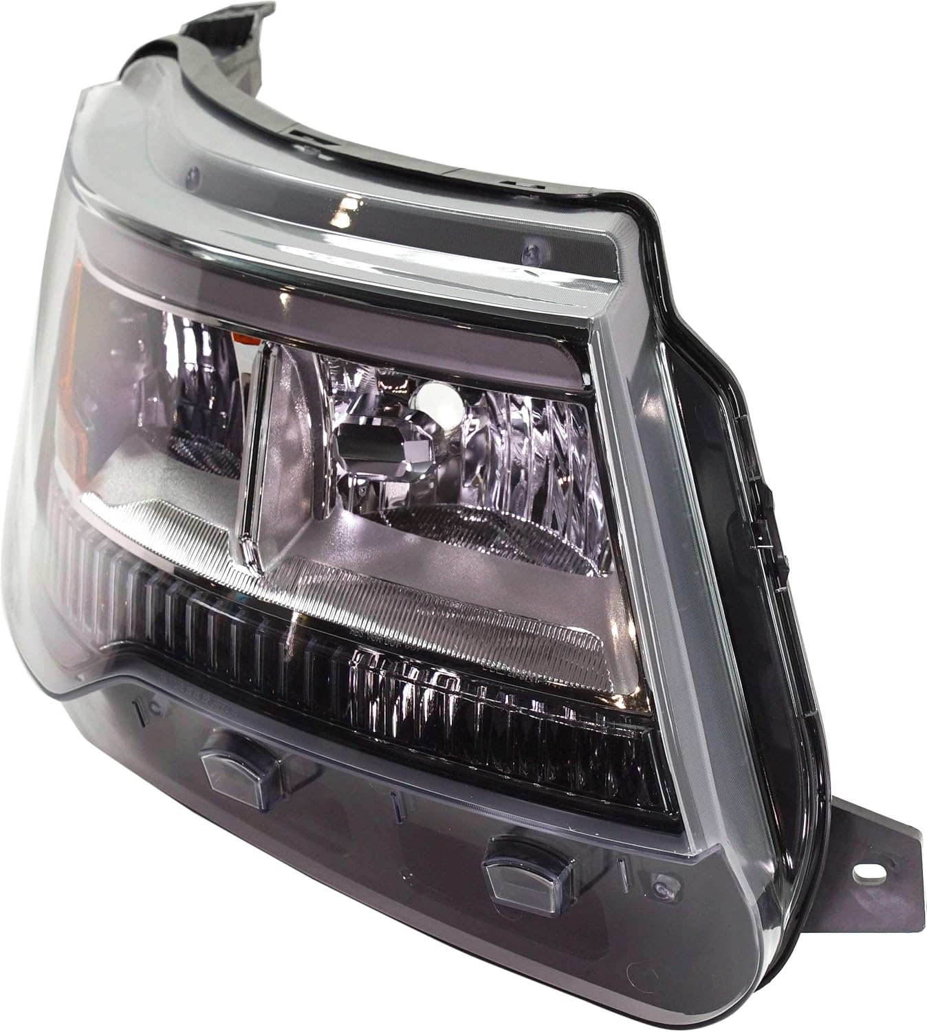 Headlight for 2016-2018 Ford Explorer Right Passenger LED H20452