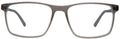 Grey Crystal Eyeglasses Y676452