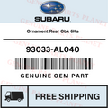 Ornament Rear L757695