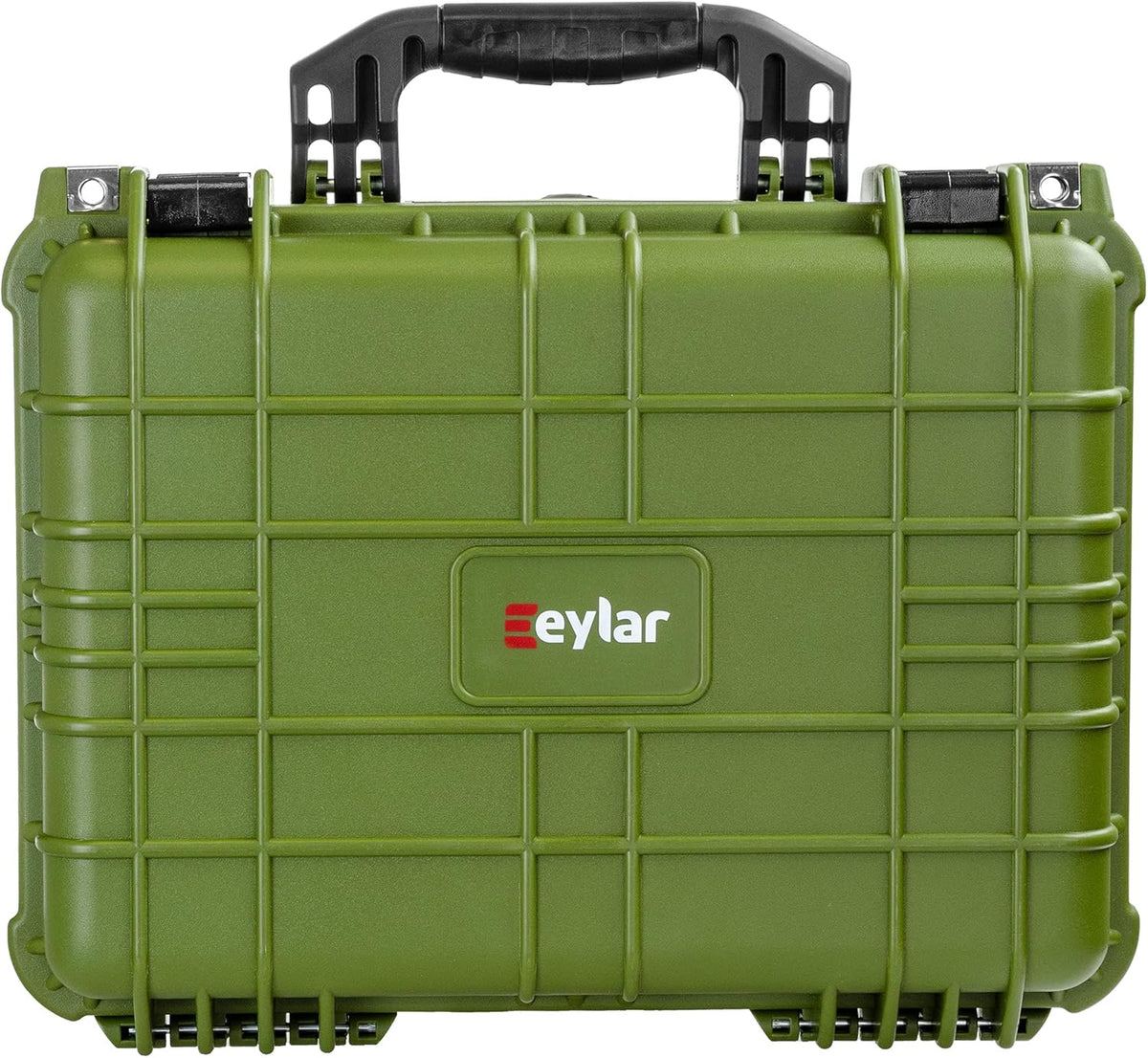 Hard Camera Case Waterproof with Foam (Yellow) R425