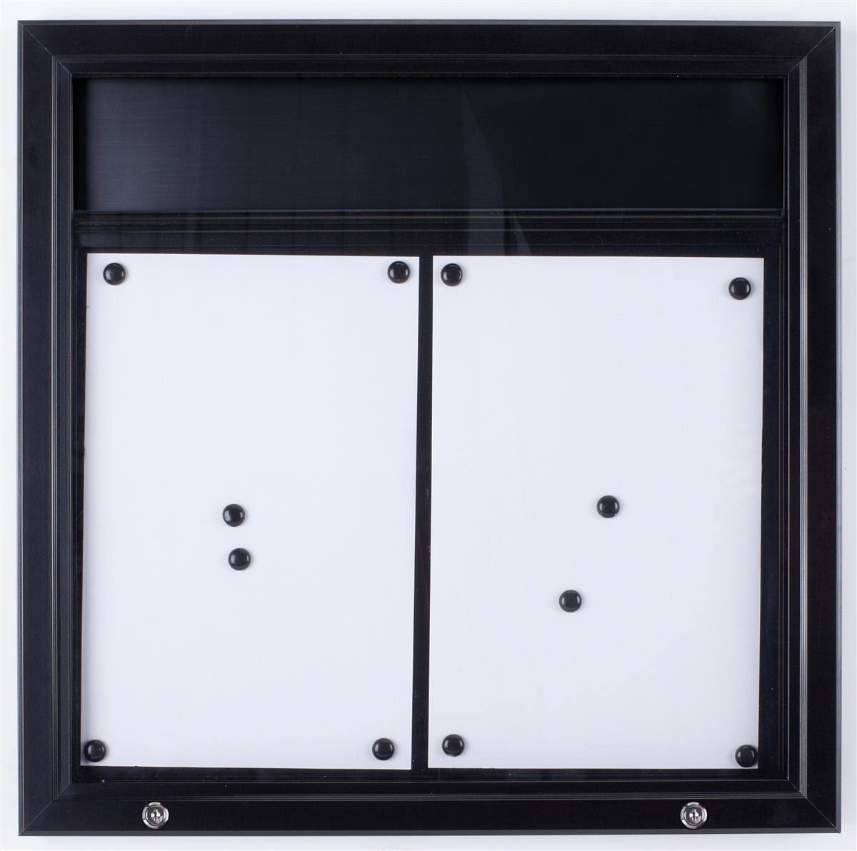Outdoor Menu Cases for 11x22 x 17x22 Sheets W293