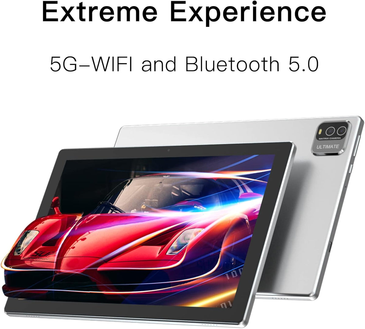 10 inch Android 11 Tablet, 3GB RAM 32GB ROM, 10.1 IPS HD Touch Screen F375075