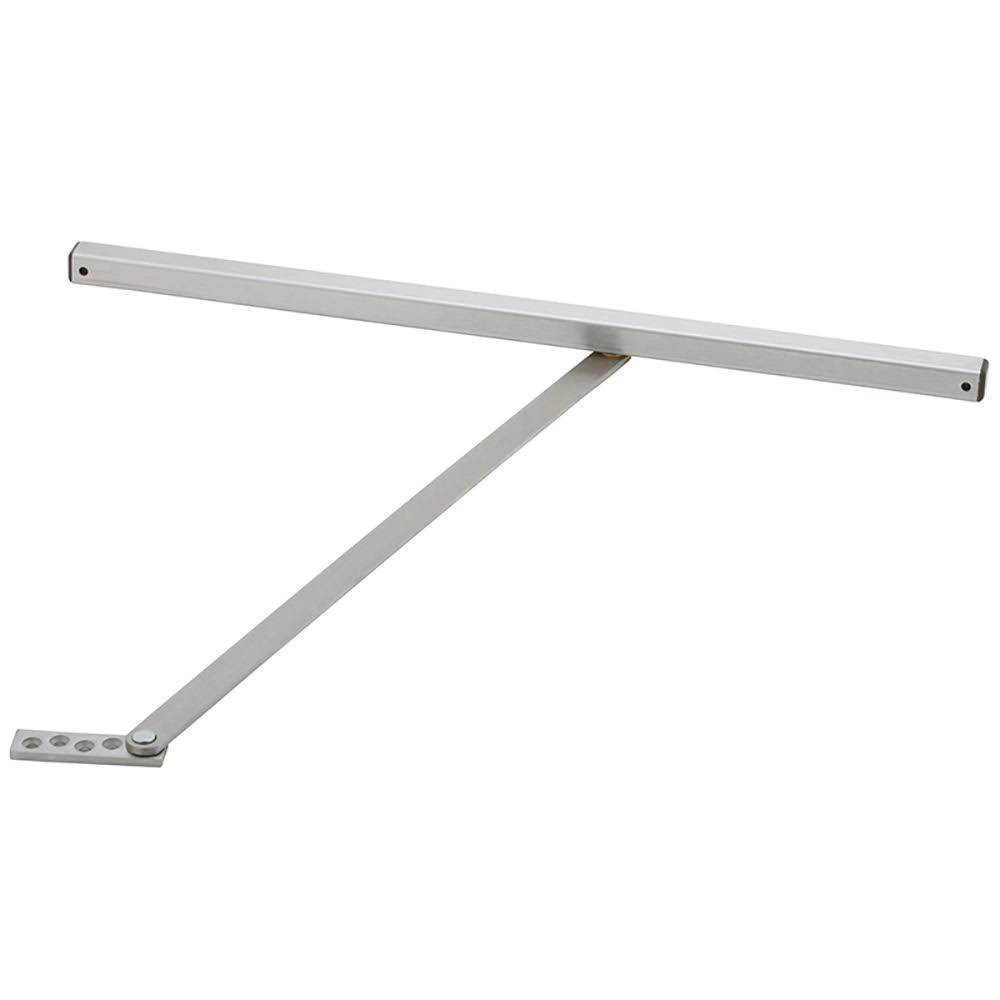 Surface Stop, Satin Chrome G6977