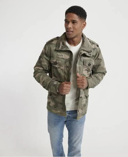 Superdry Rookie Field S E875115