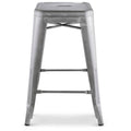 Metal Counter Stool, 24 Z298966
