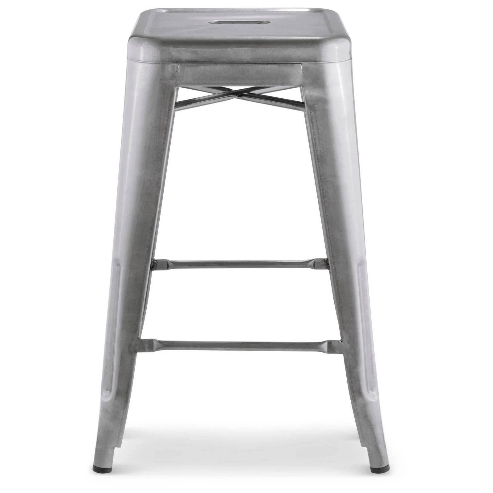 Metal Counter Stool, 24 Z298966