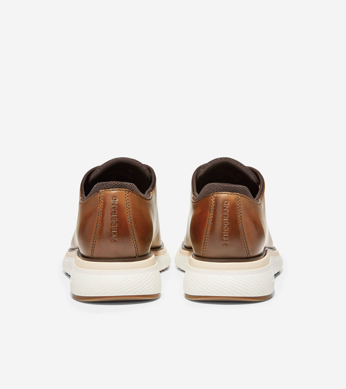 Brown Wingtip Shoes H171540