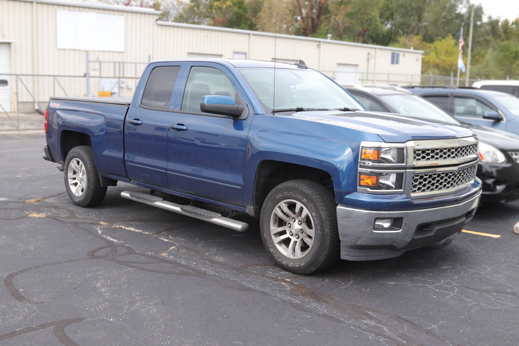 Truck Bed Storage Cargo Container with Secure Attachment System L168