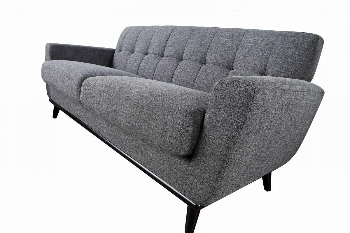 Grey Fabric Sofa I8704