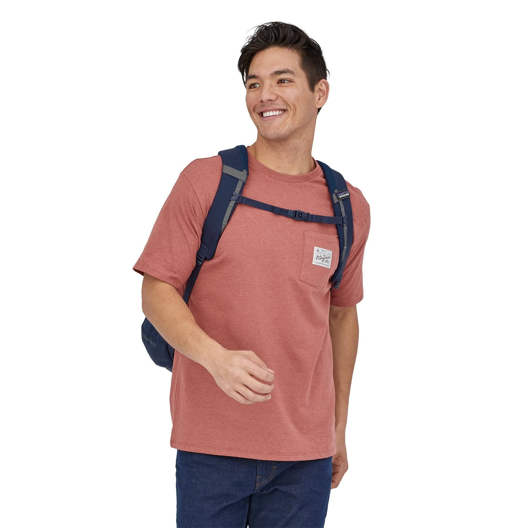 30L Borealis Green Backpack K659853