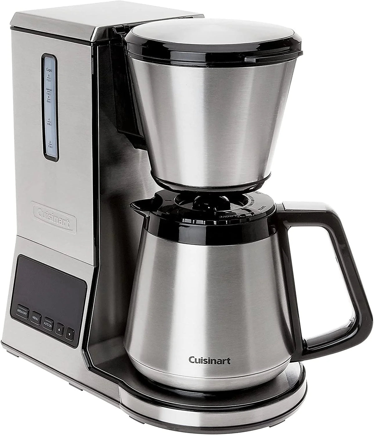 8 Cup Stainless Steel Coffee Brewer R617612