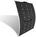 Flexible Solar Panel 120W 12V Monocrystalline Bendable B2469