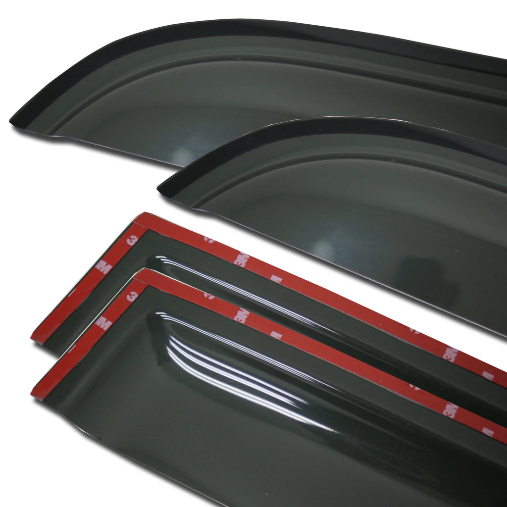 4 Pcs Window Visor Set C857206