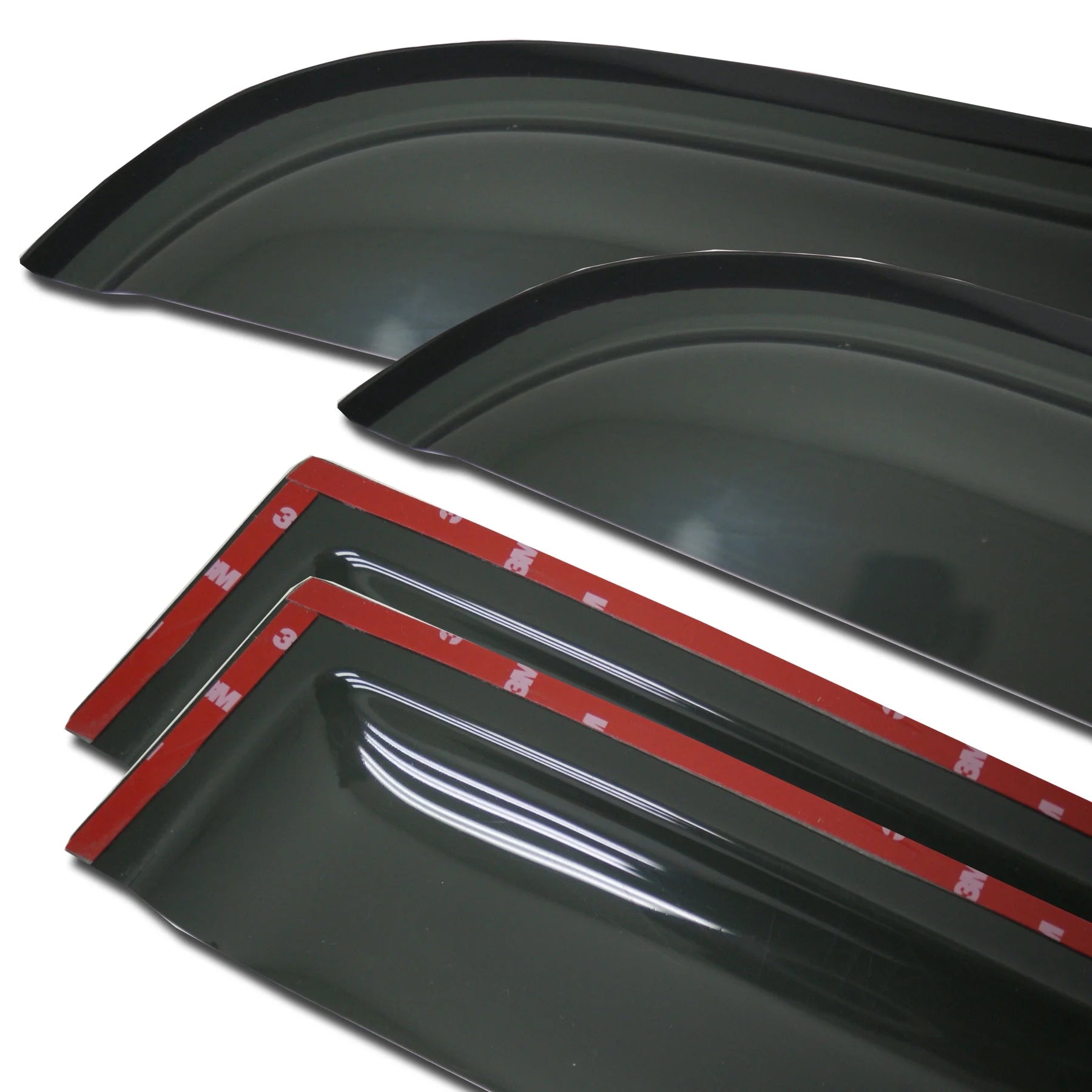 4 Pcs Window Visor Set C857206