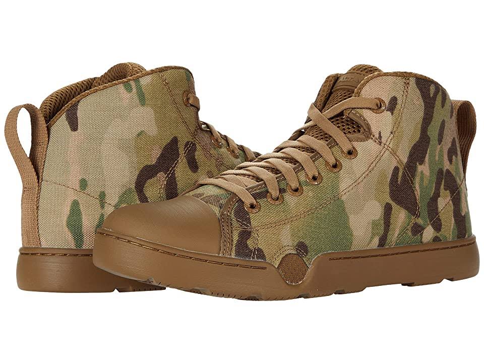 Multicam Maritime Assault Mid Shoes J912