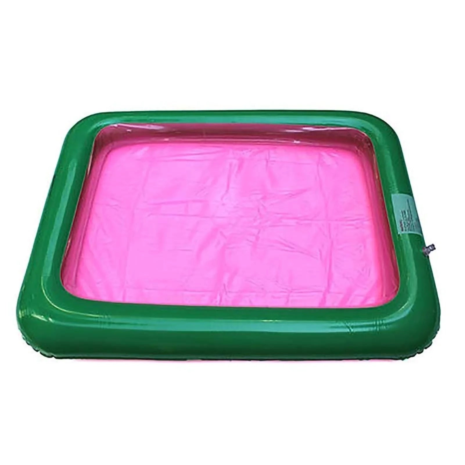 2PCS Inflatable Elevated Sandbox Play Toy X50212