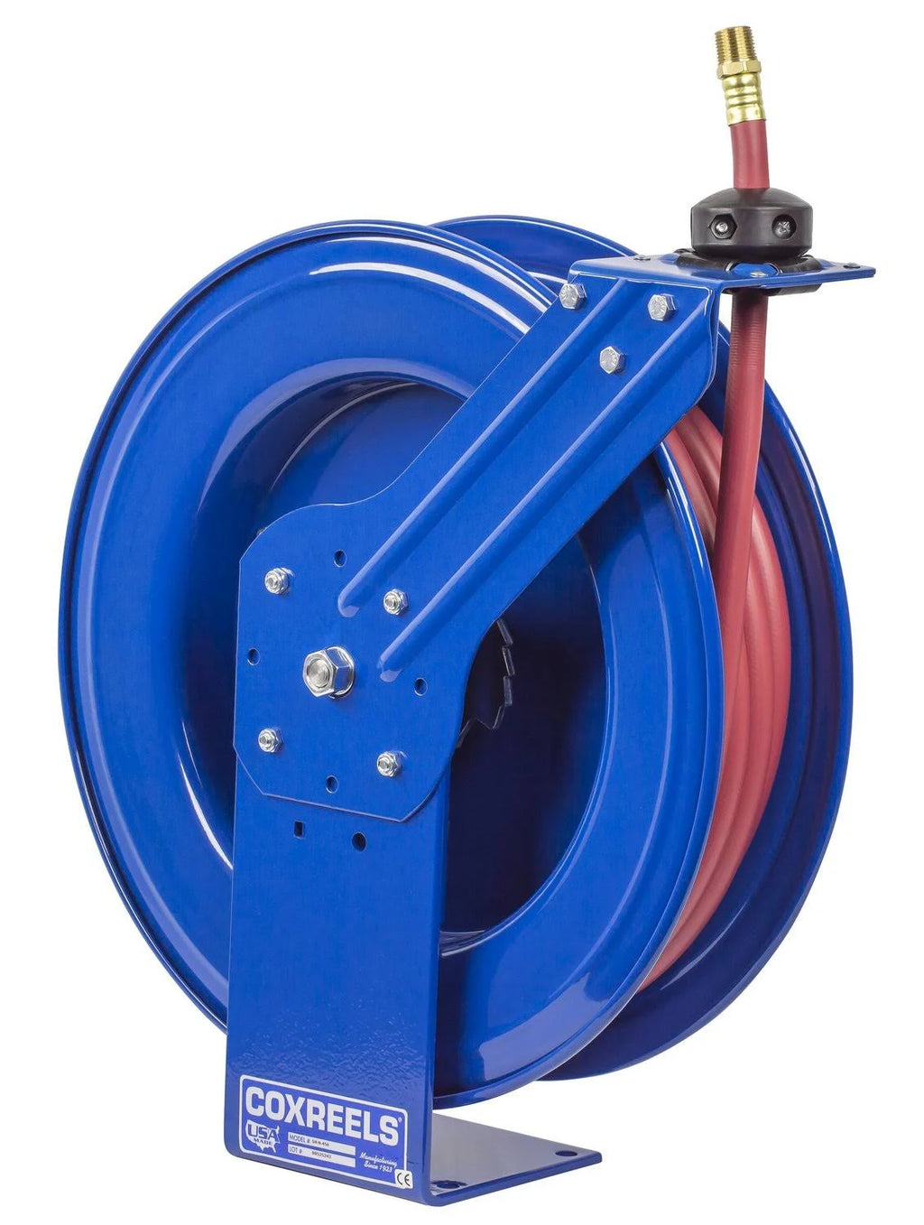 Spring Rewind Hose Reel J47836
