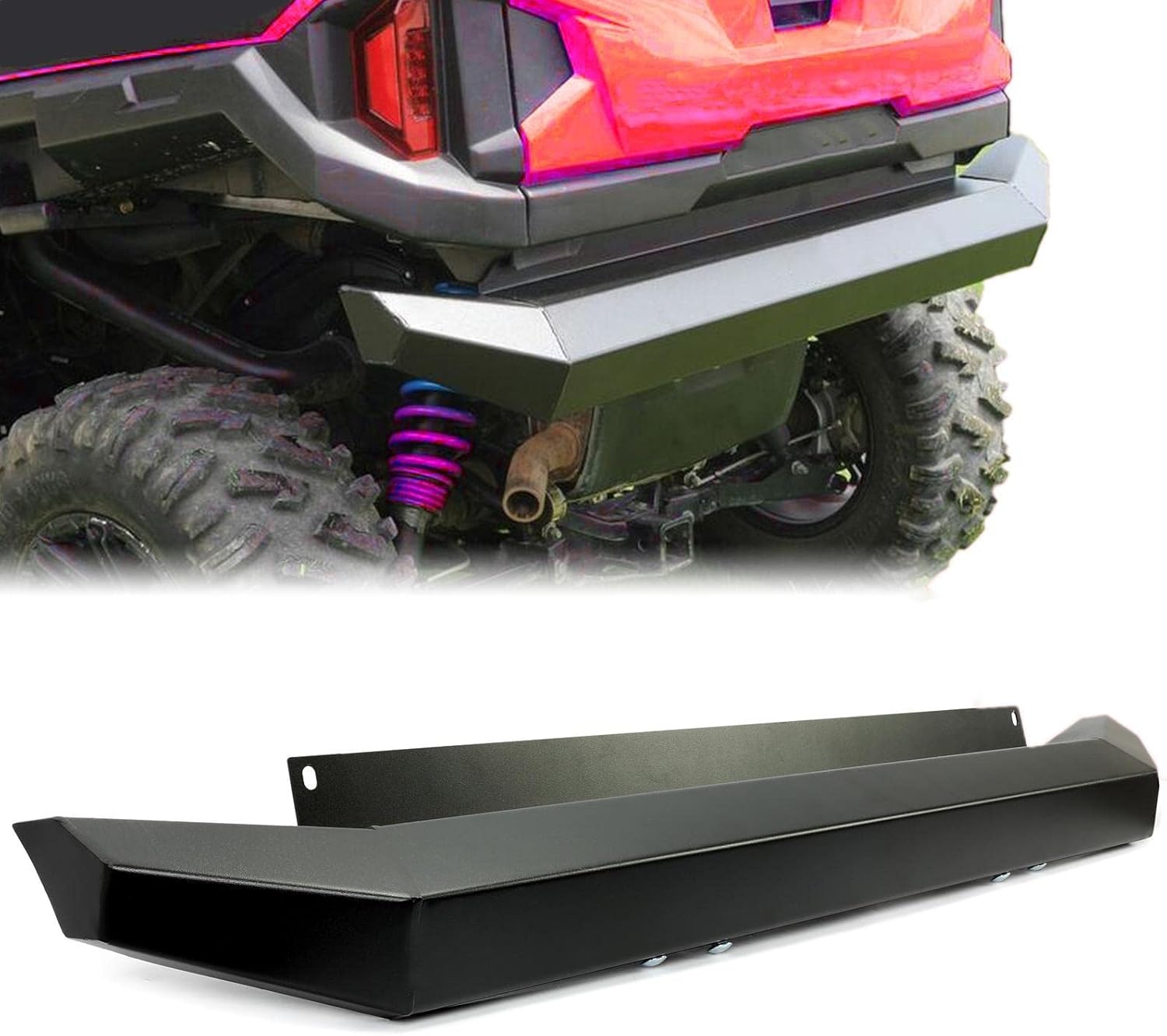 Rear Bumper Protector Guard S84072