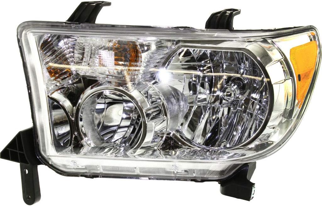Passenger Side Headlight for Toyota Sequoia R9791
