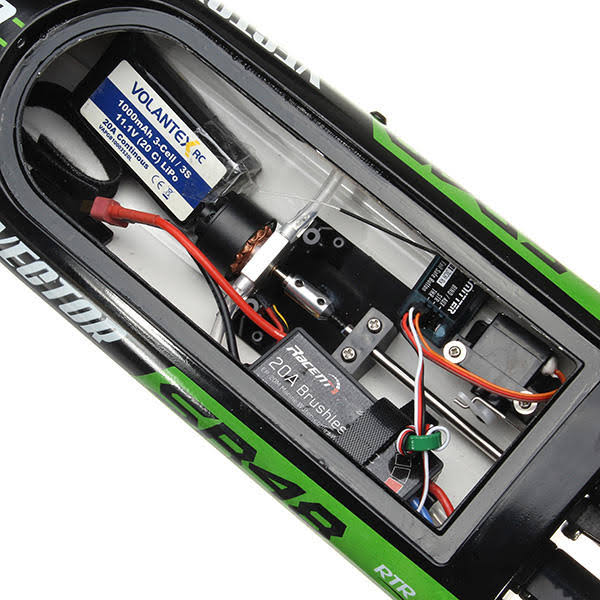 40km/h Self-Righting ABS Hull Boat D4807