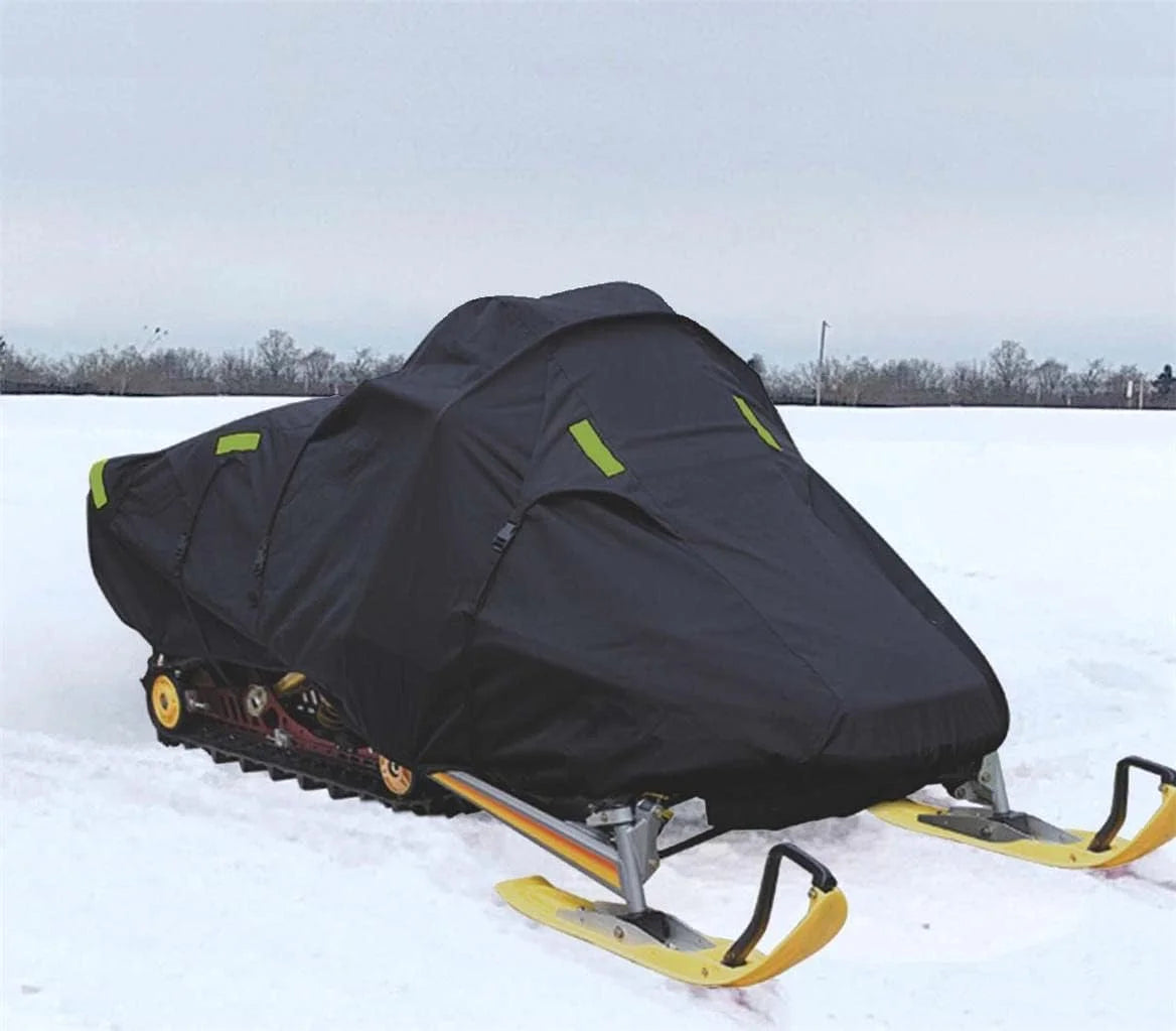 Trailerable Snowmobile Sled Cover, 600 Denier W83515
