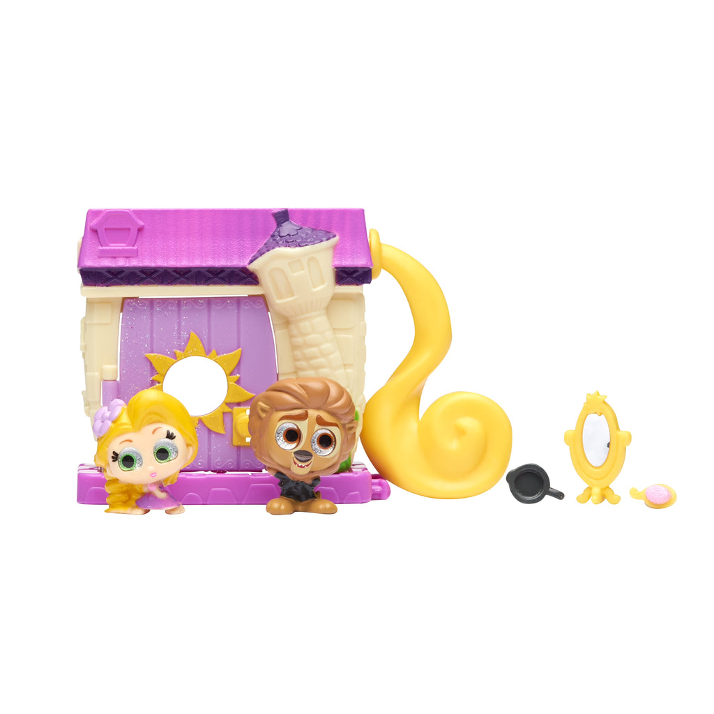 Tangled Playset with Two Figures E397265