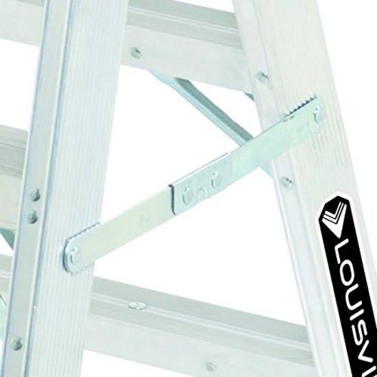 Aluminum Sawhorse 300-Pound Capacity Y945739