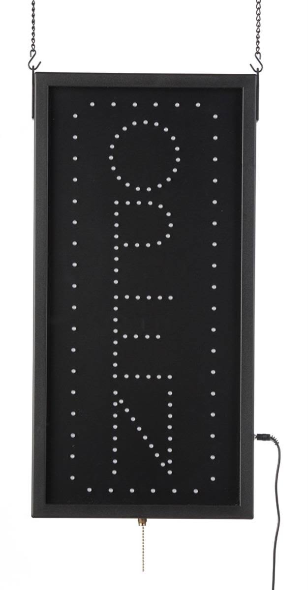 Vertical Animated LED Sign S4971