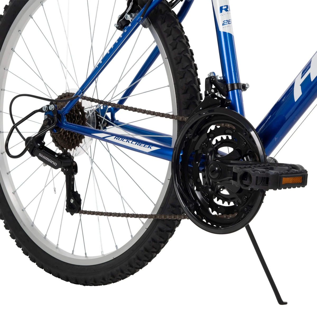 26-inch Blue Mountain Bike S614