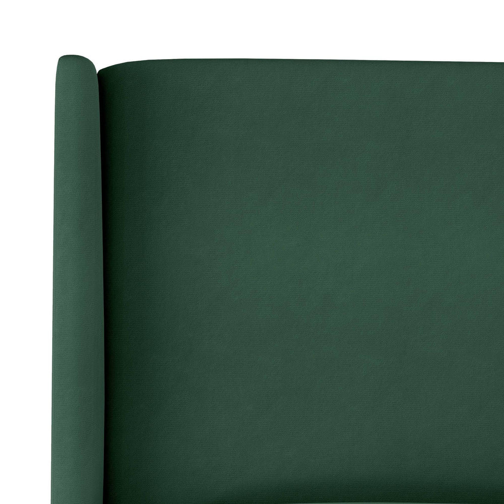 Queen Wingback Headboard O2907
