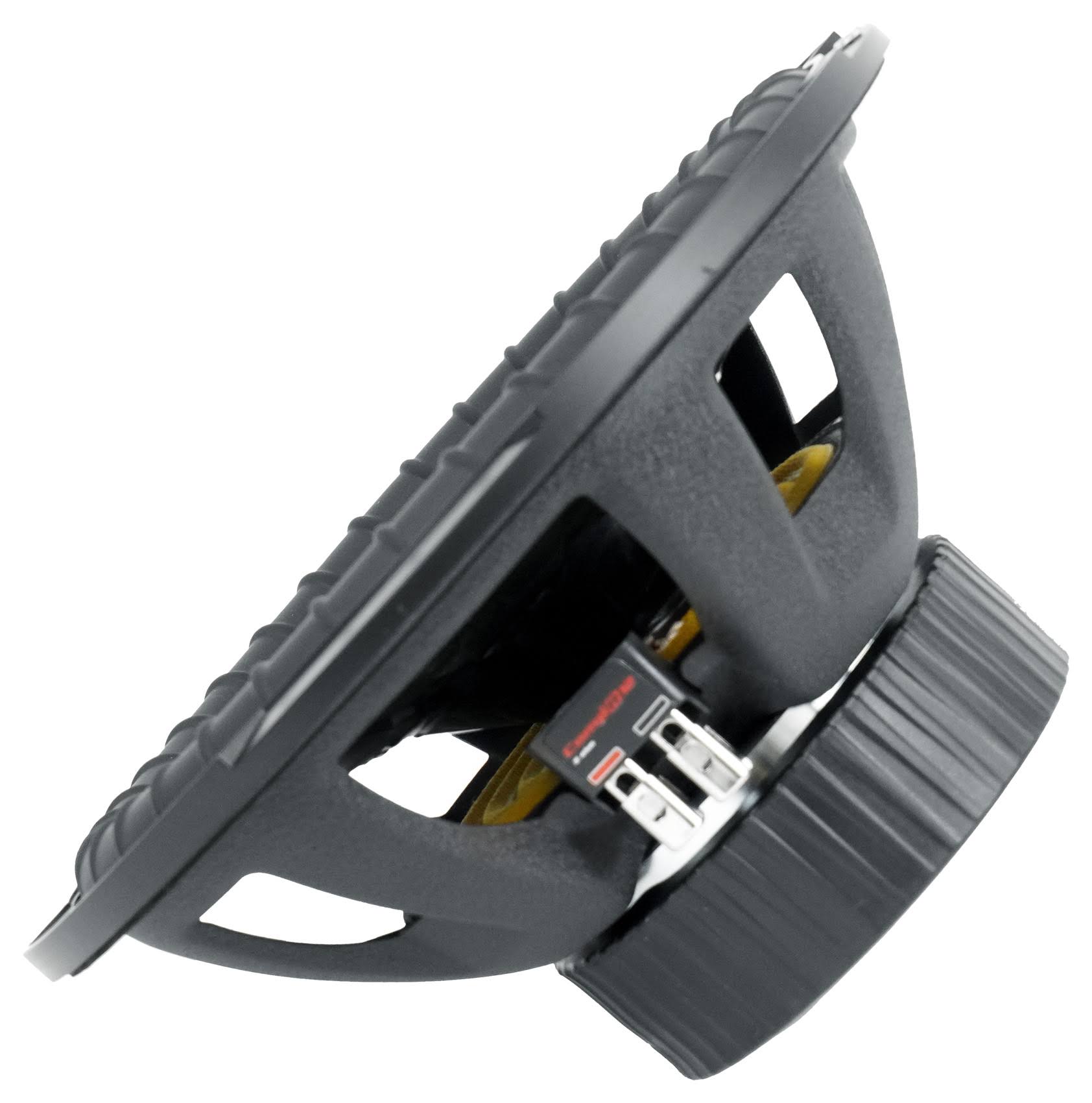 Compr 12x22 2-Ohm DVC Subwoofer D23109
