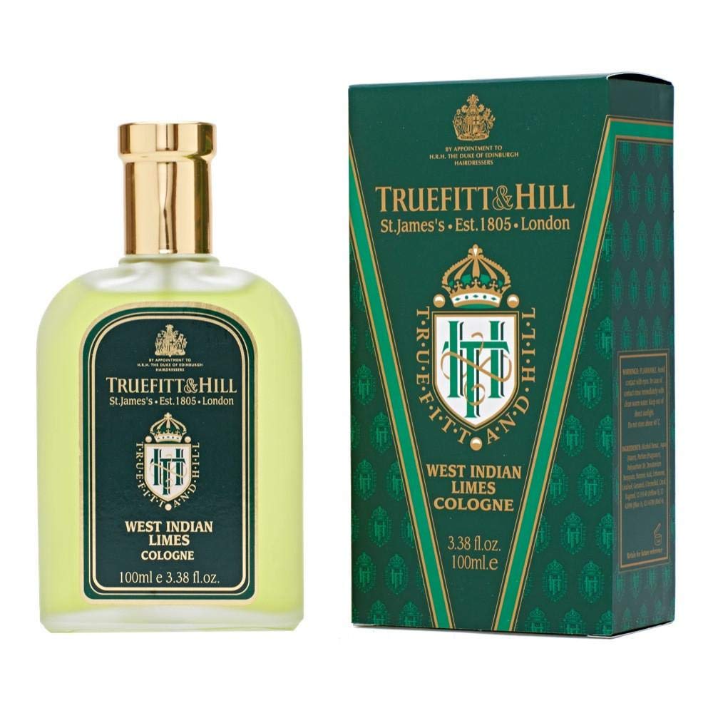 West Indian Limes Cologne, 3.38 ounces Pack of 2 E49333