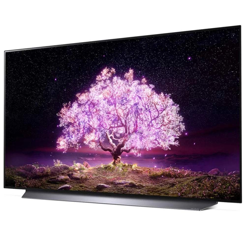 65 Inch 4K Smart OLED TV E962