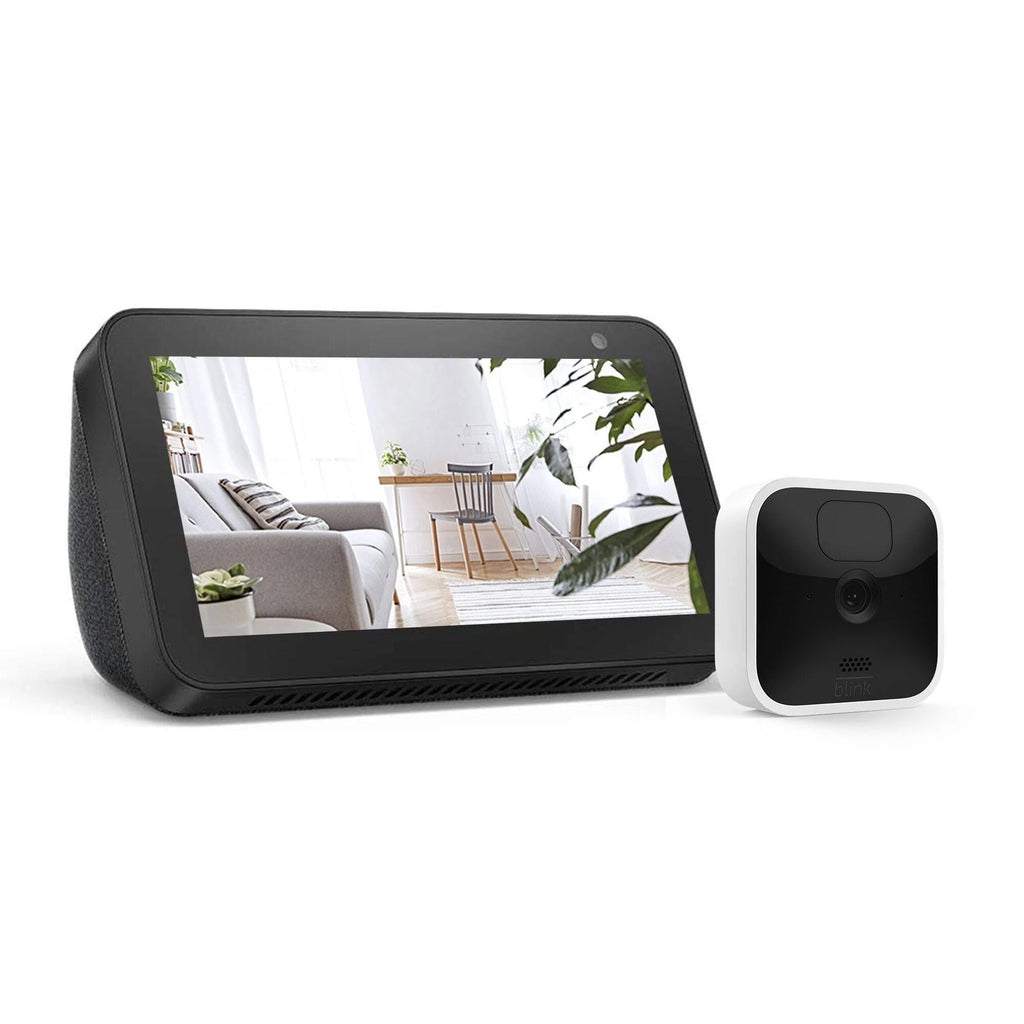 Indoor 2 Camera System Wireless HD Security Camera R87124