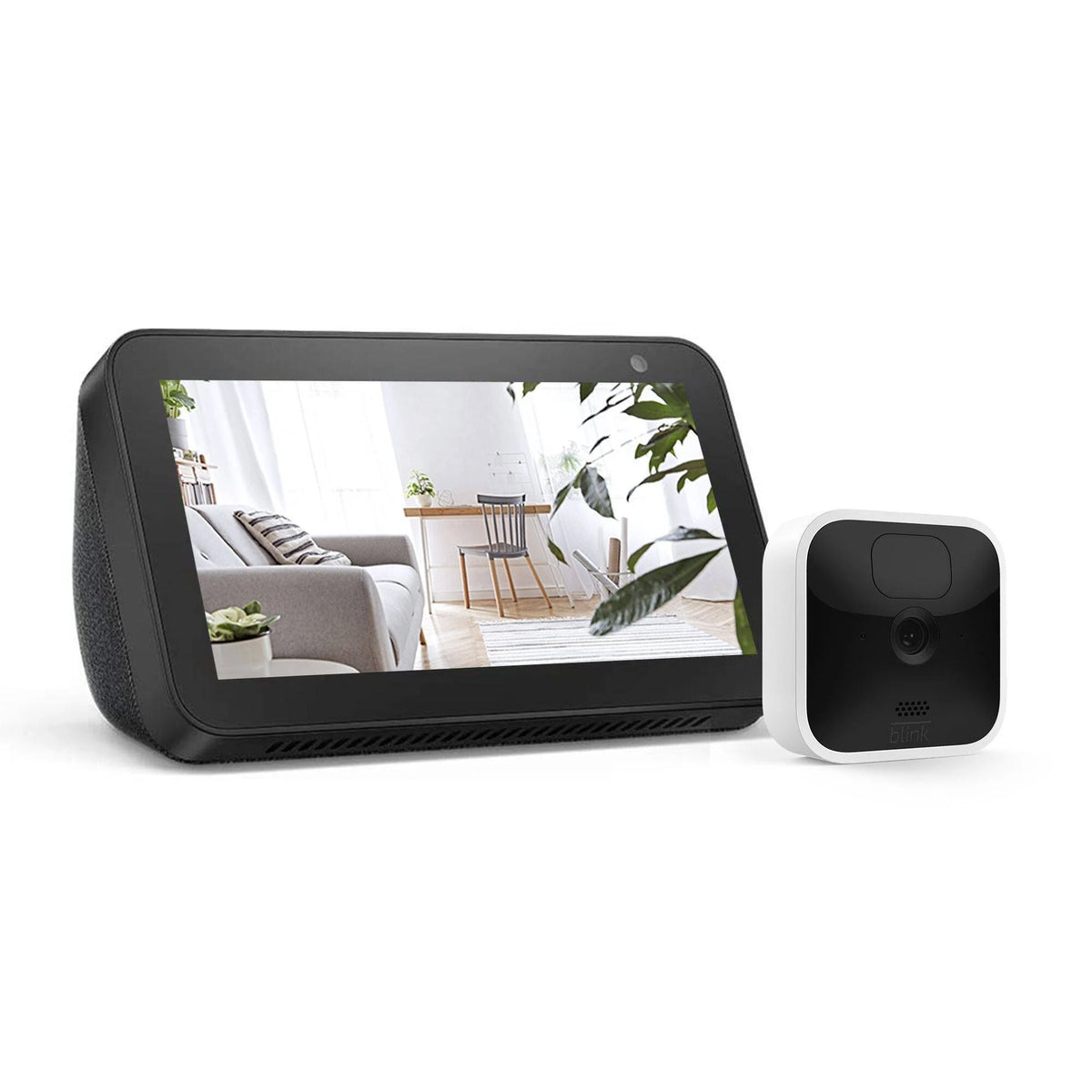 Indoor 2 Camera System Wireless HD Security Camera R87124