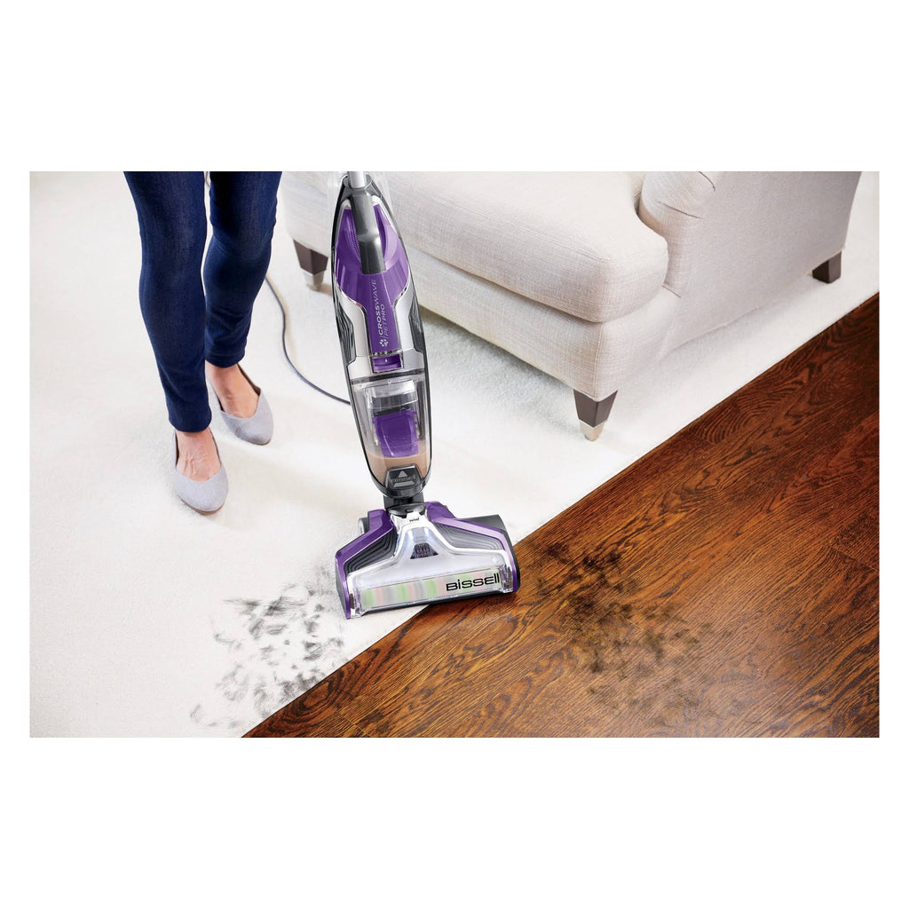 Upright Floor Cleaner with Pleated Filter A74032