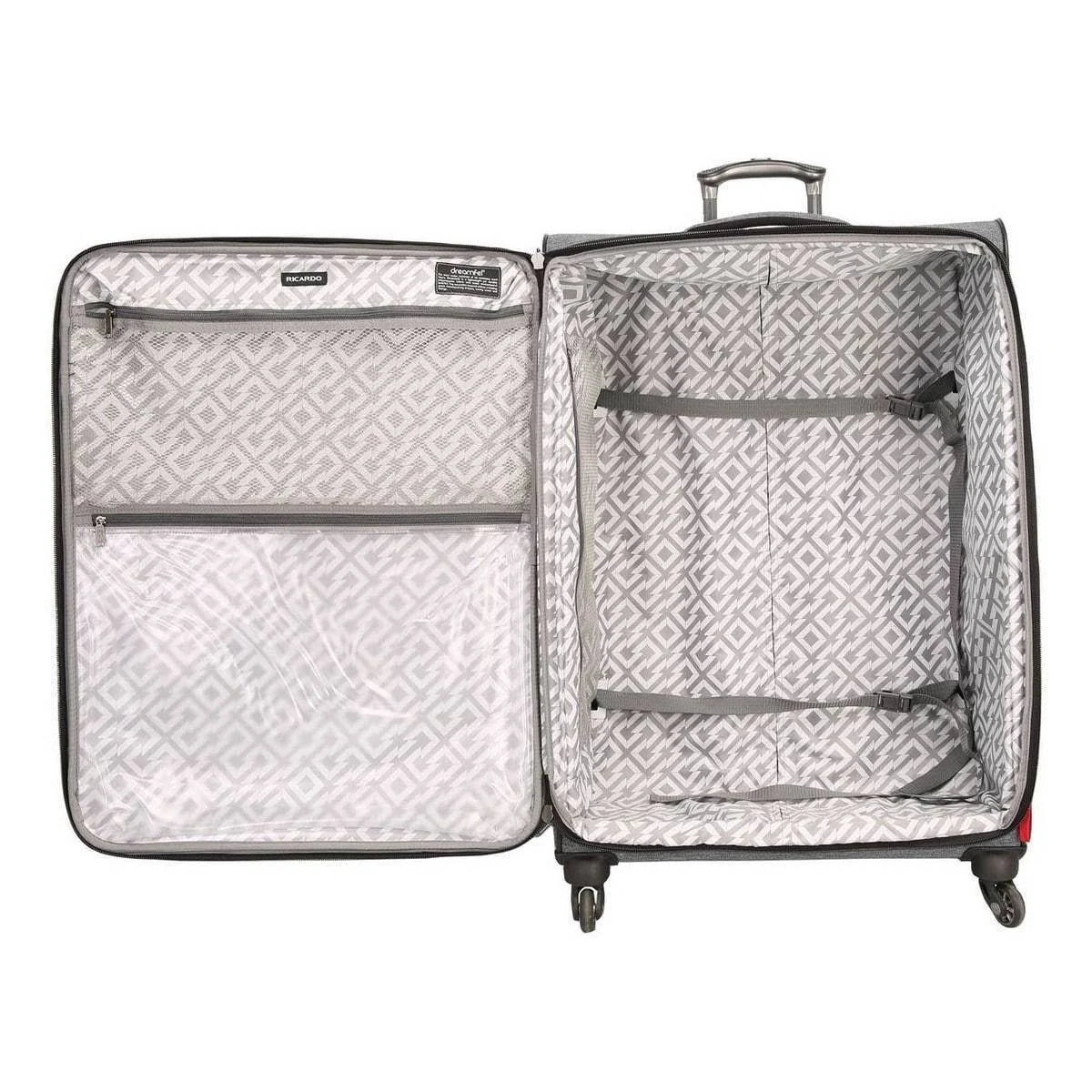 28x22 Check in Suitcase W838