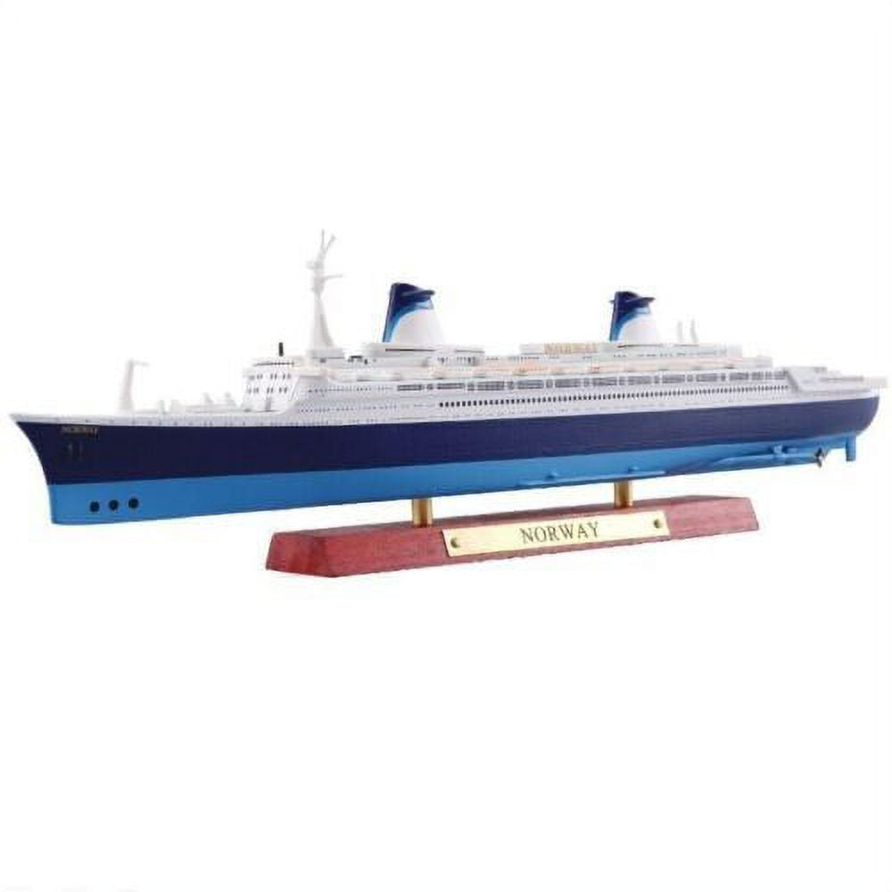 Diecast Cruise Ship Model Toy V789354