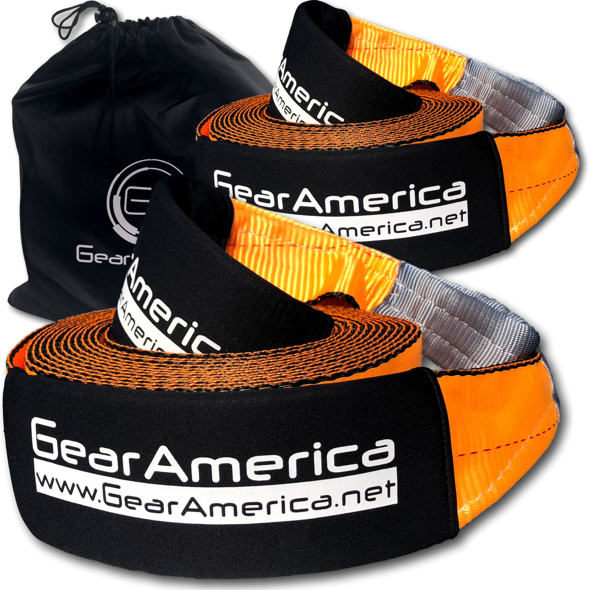Recovery Tow Straps 2 Pack 4x22 x 30 K565