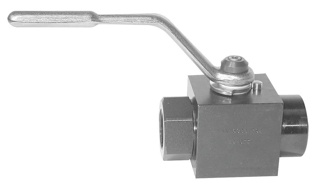 Hydraulic Valve, 1/2In NPT X14194